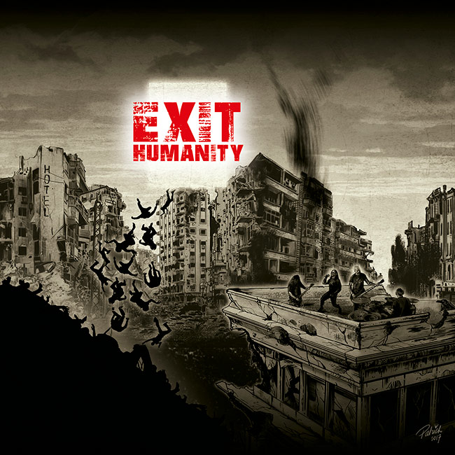 exit humanity
